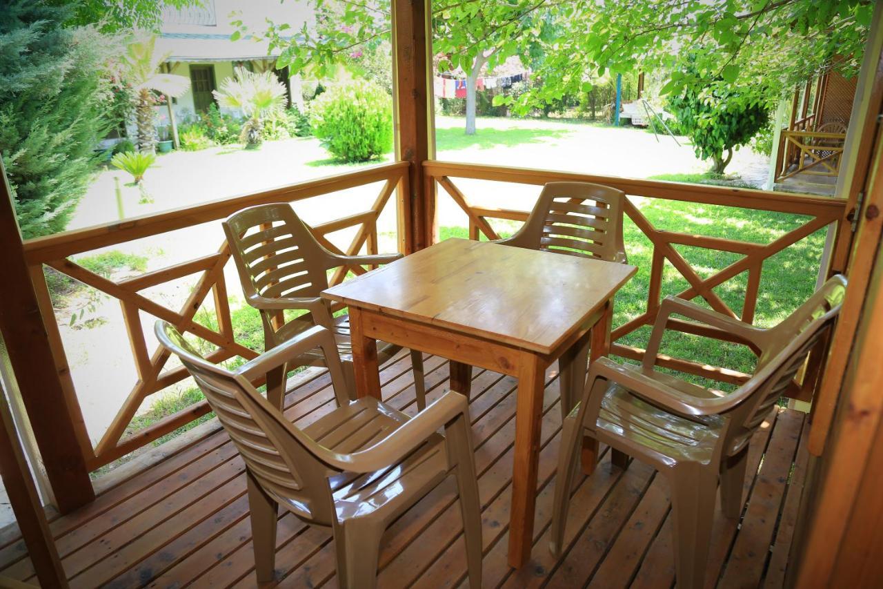 Tunays Pansiyon Bed & Breakfast Çıralı Cameră foto