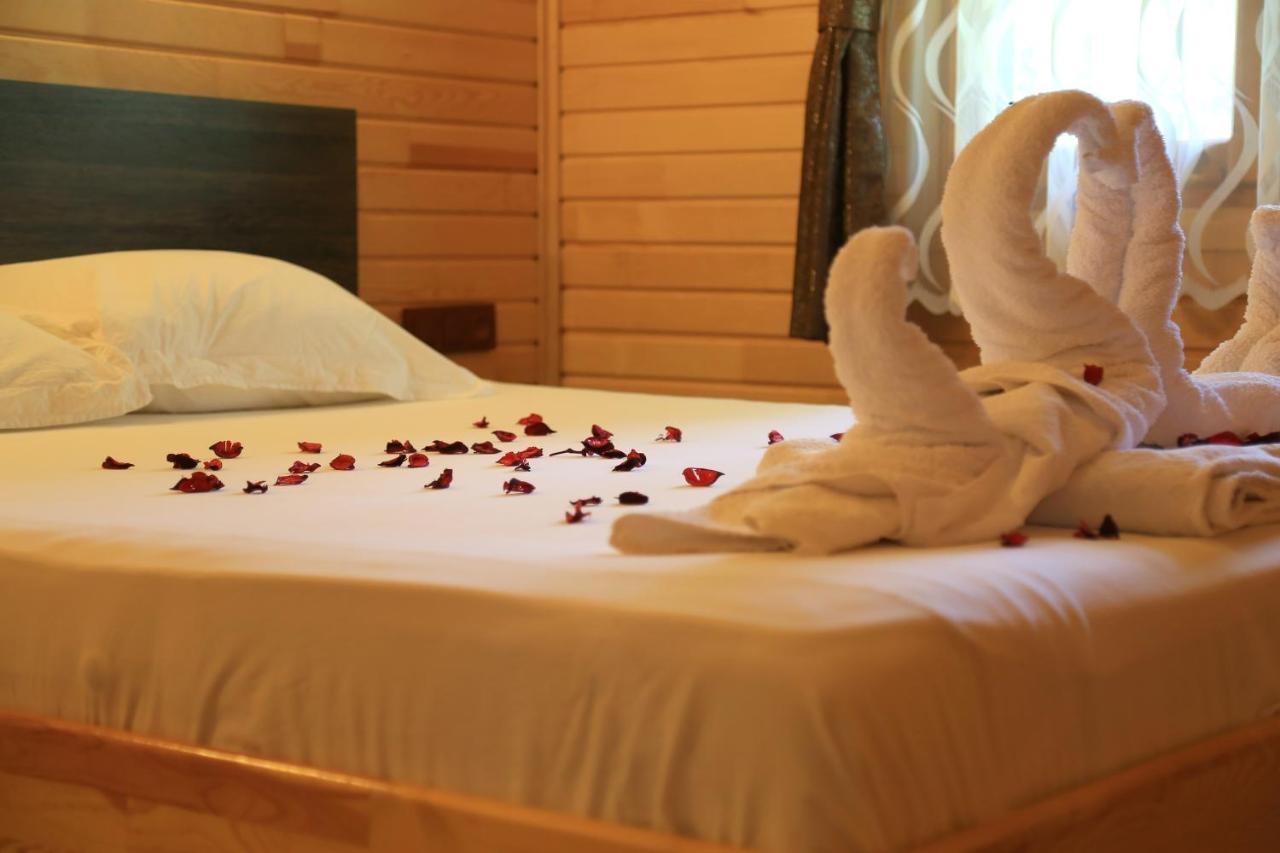 Tunays Pansiyon Bed & Breakfast Çıralı Cameră foto