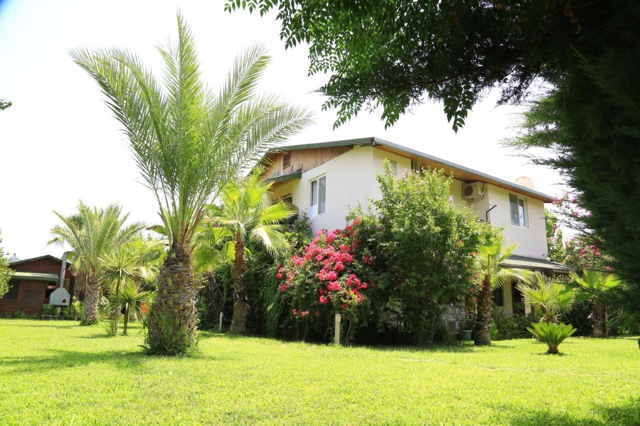 Tunays Pansiyon Bed & Breakfast Çıralı Cameră foto