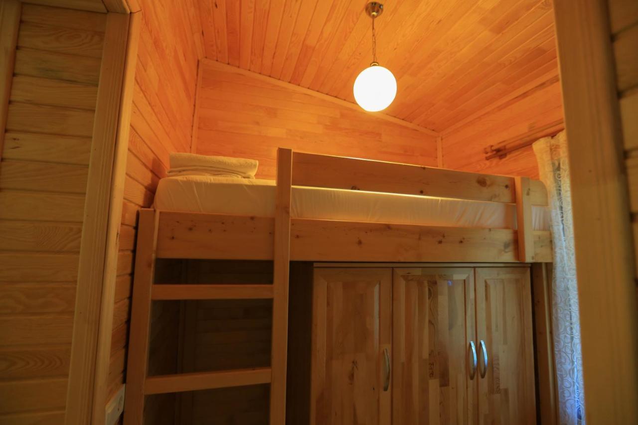 Tunays Pansiyon Bed & Breakfast Çıralı Exterior foto